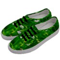 Inside The Grass Men s Classic Low Top Sneakers View2