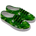 Inside The Grass Men s Classic Low Top Sneakers View3