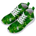 Inside The Grass Women s Lightweight High Top Sneakers View2