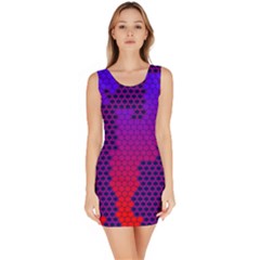 Carbon Copy Bodycon Dress by G33kChiq