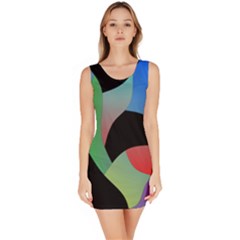 Mixture Bodycon Dress