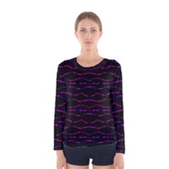 Dnyay Women s Long Sleeve Tee