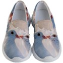 Doves In Love Kid s Lightweight Slip Ons View1