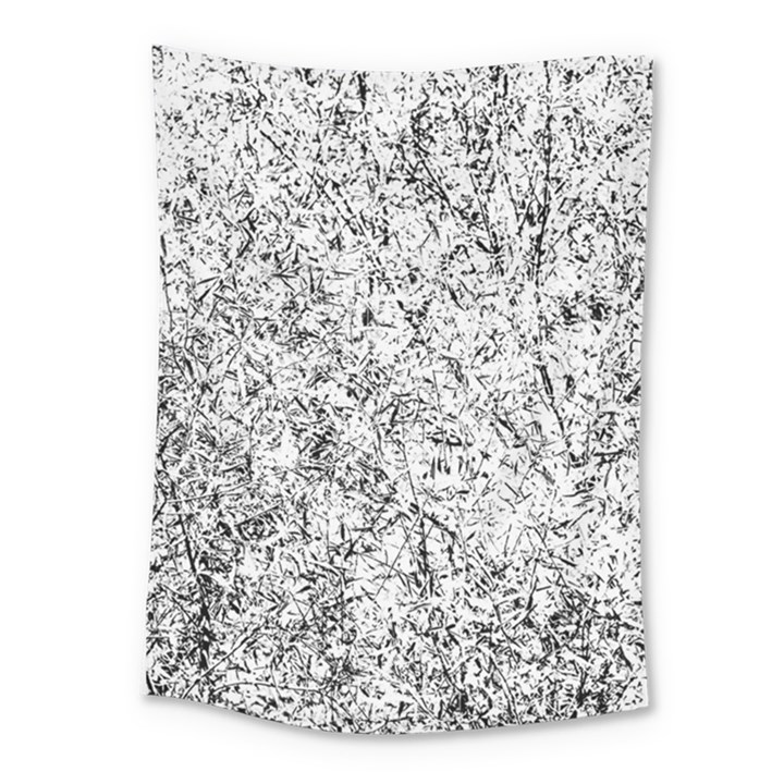 Willow Foliage Abstract Medium Tapestry