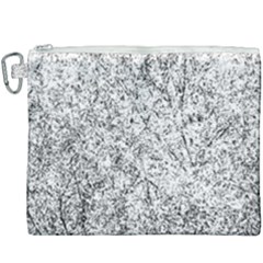 Willow Foliage Abstract Canvas Cosmetic Bag (xxxl)