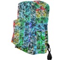 Abstract Of Colorful Water Full Print Backpack View3