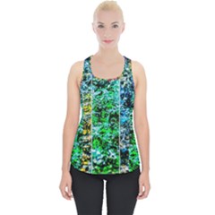 Abstract Of Colorful Water Piece Up Tank Top by FunnyCow