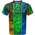 Rainbow Of Water Men s Cotton Tee View1