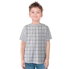 Bw Basic Weave Kids  Cotton Tee