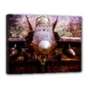 The Art Of Military Aircraft Canvas 16  x 12  View1