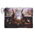 The Art Of Military Aircraft Canvas Cosmetic Bag (XL) View1