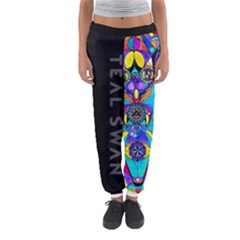 The Cure (Black) - Women s Jogger Sweatpants