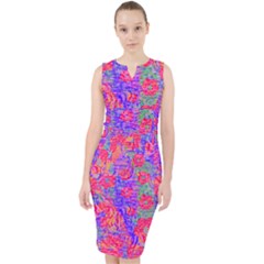 Mod Squad Midi Bodycon Dress by 1dsignmovesu