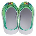 Go Play Map Design - Women s Half Slippers View4