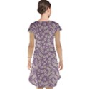 Ditsy Floral Pattern Cap Sleeve Nightdress View2