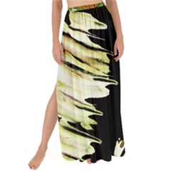 Lillies In The Terracota Vase 5 Maxi Chiffon Tie-up Sarong by bestdesignintheworld