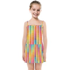 Background Colorful Abstract Kids Summer Sun Dress