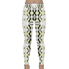 4th Dimension Classic Yoga Leggings