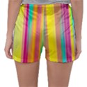 Background Colorful Abstract Sleepwear Shorts View2