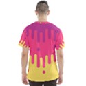 Background Image Men s Sports Mesh Tee View2