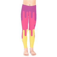 Background Image Kids  Legging by Nexatart