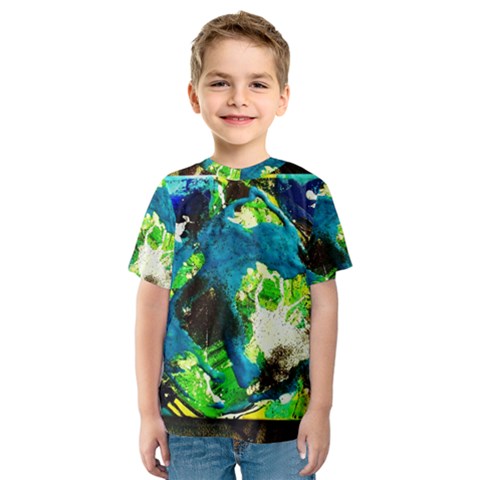 Avocado Kids  Sport Mesh Tee by bestdesignintheworld