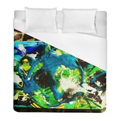 Avocado Duvet Cover (full/ Double Size)