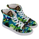 avocado Men s Hi-Top Skate Sneakers View3