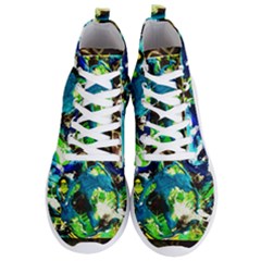 Avocado Men s Lightweight High Top Sneakers