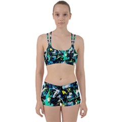 Brain Reflections Women s Sports Set by bestdesignintheworld