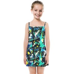 Brain Reflections Kids Summer Sun Dress