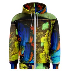 435815926579398 - I Wonder Men s Zipper Hoodie by bestdesignintheworld