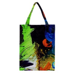 I Wonder-2 Classic Tote Bag by bestdesignintheworld