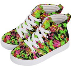 Spring Ornaments Kid s Hi-top Skate Sneakers by bestdesignintheworld