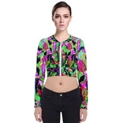 Spring Ornaments-2 Bomber Jacket