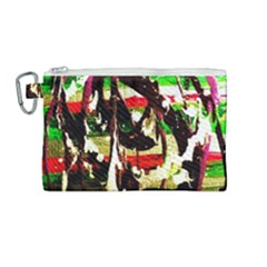 Easter Canvas Cosmetic Bag (medium)