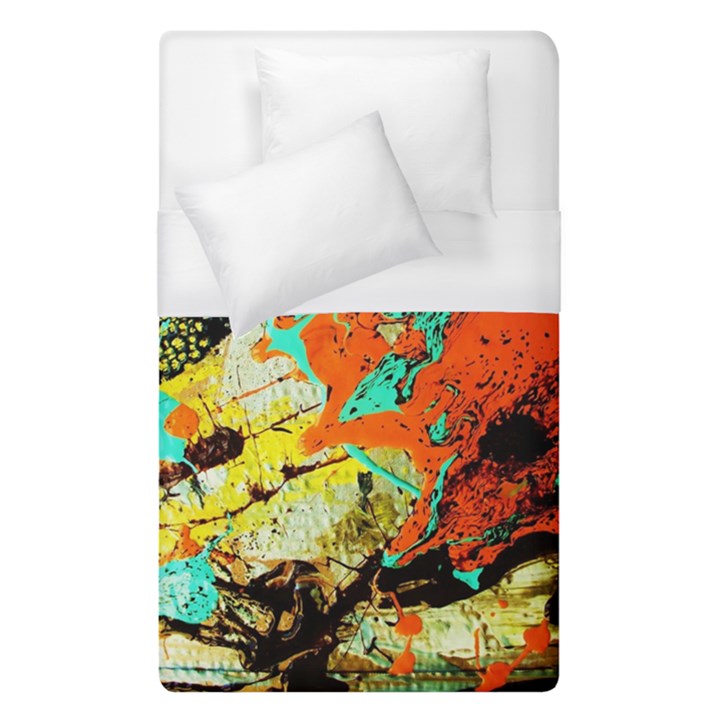 428252604002397 428252204002437 428252564002401 428252527335738 Duvet Cover (Single Size)