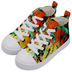 428252604002397 428252204002437 428252564002401 428252527335738 Kid s Mid-top Canvas Sneakers