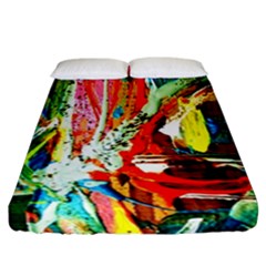 427593030735021 427593017401689 427593014068356 427593257401665 Fitted Sheet (california King Size) by bestdesignintheworld