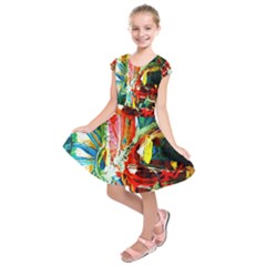 427593030735021 427593017401689 427593014068356 427593257401665 Kids  Short Sleeve Dress by bestdesignintheworld