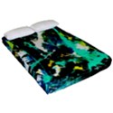 Brain Reflections 1 Fitted Sheet (Queen Size) View2