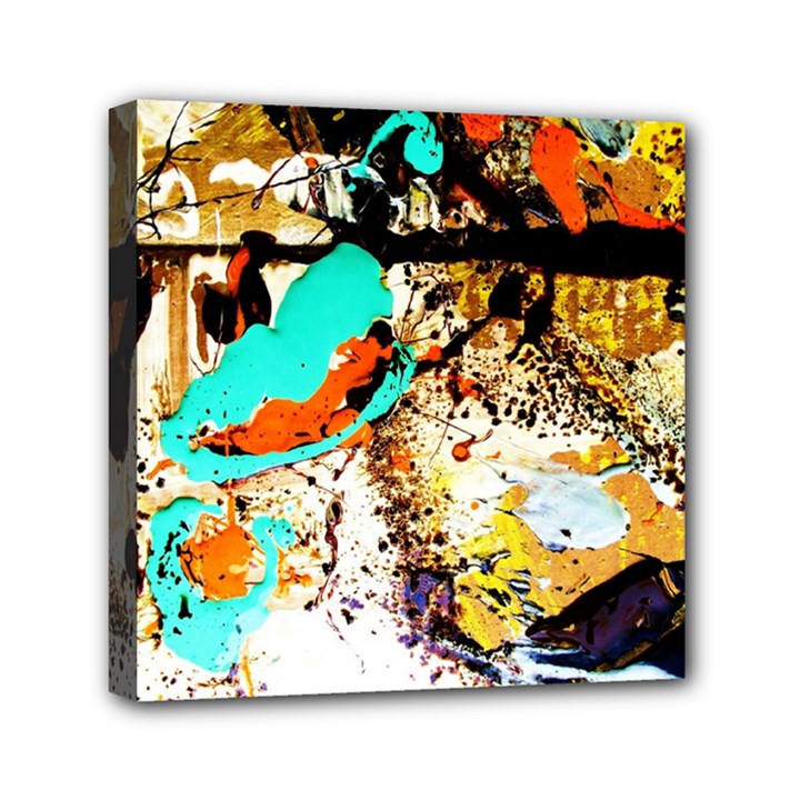 Fragrance Of Kenia 3 Mini Canvas 6  x 6 