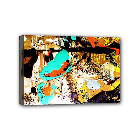 Fragrance Of Kenia 3 Mini Canvas 6  X 4  by bestdesignintheworld