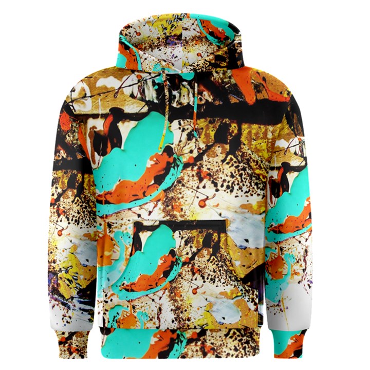 Fragrance Of Kenia 3 Men s Pullover Hoodie