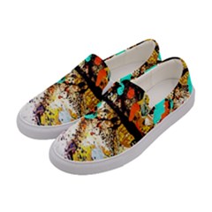 Fragrance Of Kenia 3 Women s Canvas Slip Ons