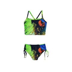 I Wonder 2 Girls  Tankini Swimsuit by bestdesignintheworld