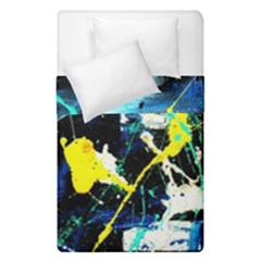 Brain Reflections 2 Duvet Cover Double Side (single Size) by bestdesignintheworld