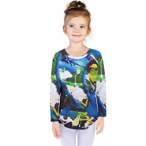 Avocado 2 Kids  Long Sleeve Tee by bestdesignintheworld