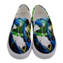 Avocado 2 Women s Canvas Slip Ons View1