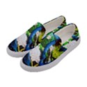 Avocado 2 Women s Canvas Slip Ons View2